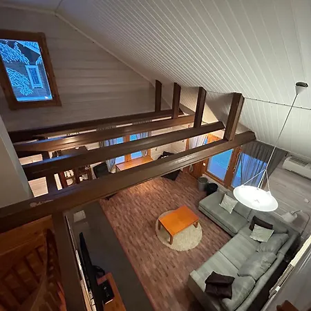 Forest Heights Ferienhaus *
