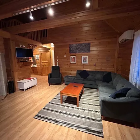 Сasa de vacaciones Forest Heights *