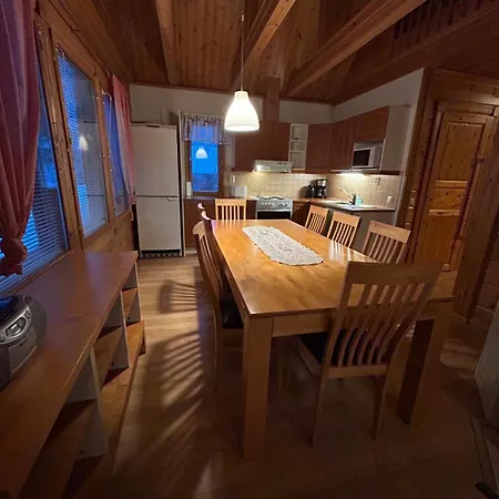 Forest Heights Сasa de vacaciones Vuokatti