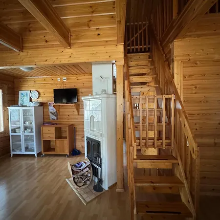 Forest Heights Feriehus *