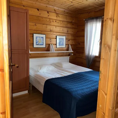 Forest Heights Ferienhaus Vuokatti
