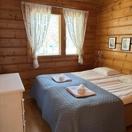 Ferienhaus Forest Heights Vuokatti