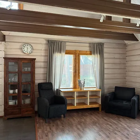 Forest Heights Feriehus *
