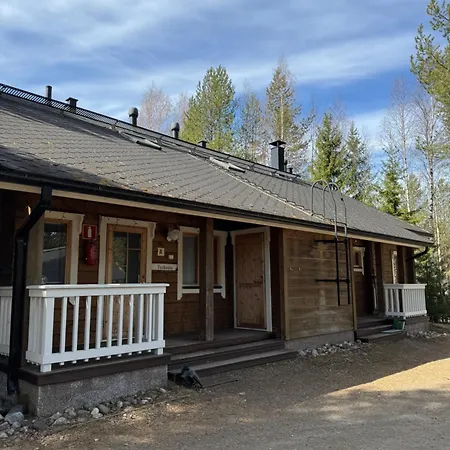 Ferienhaus Forest Heights Vuokatti